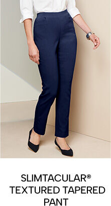 Slimtacular Flex Knit Pants