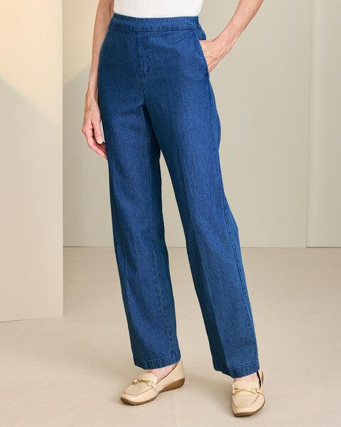 Everyday Straight-Leg Pant