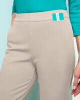 Slimtacular® Ponte 7-Pocket Pants - alt3