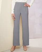 On The Go Crepe Pants