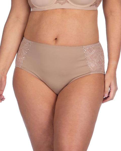 Leading Lady Luxe Body Panty Briefs