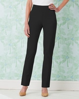 Slimtacular® Flex Fit Pants - Black
