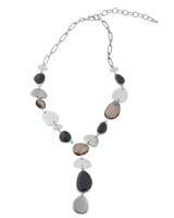 Noir Gems Necklace - alt2