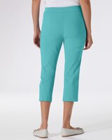 Slimtacular® Ultimate Fit Pull-On Capris - alt3