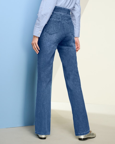 Slimtacular® Dream Jean Straight Leg