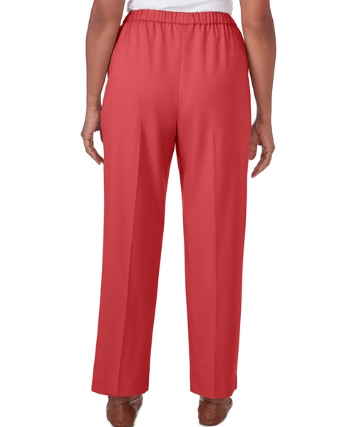 Alfred Dunner® Sedona Sky Sedona Balanced Short Length Pant