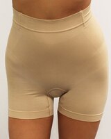 Seamless Shapewear Longleg Brief