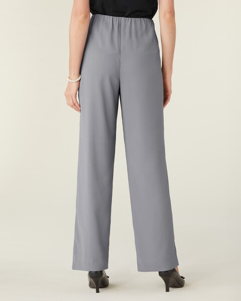 On The Go Crepe Pants