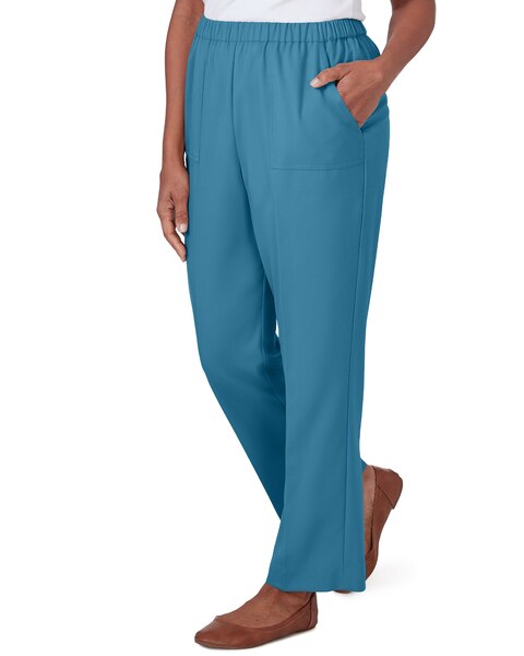 Alfred Dunner® Sedona Sky Sedona Balanced Short Length Pant