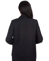 Alfred Dunner® Classic Fitted Blazer Jacket - alt2