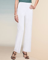 JetSet Knit Pants - White