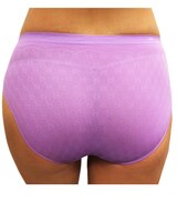 Seamless Jacquard Light-Weight Panty 4Pack - alt2