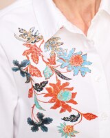 Tulsa Floral Shirt - alt2