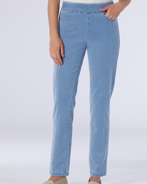 Stretch Denim Jeans