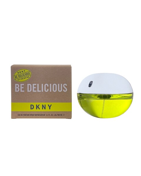 Dkny Be Delicious Eau De Parfum Spray for Women by Donna Karan - 3.4 oz / 100 ml