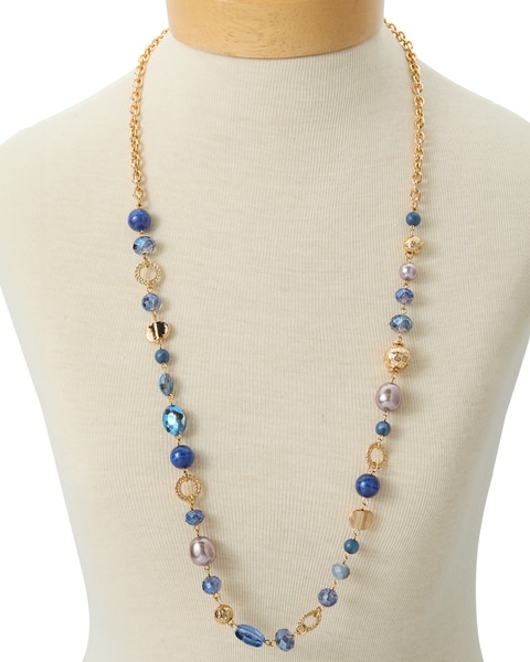 All that Glitters Necklace