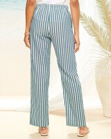 Cabana Stripe Pants - alt2