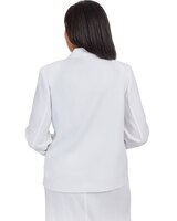 Alfred Dunner® Classic Fitted Blazer Jacket - alt5
