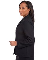 Alfred Dunner® Classic Fitted Blazer Jacket - alt4