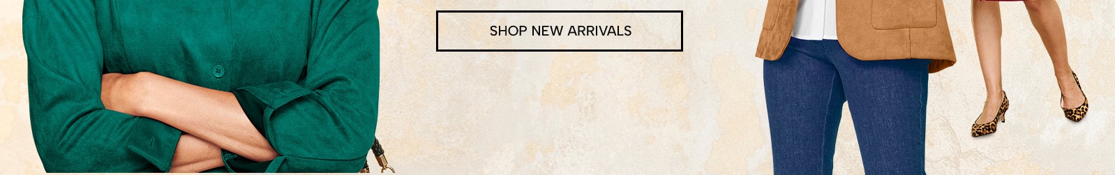 Shop New Arrivals