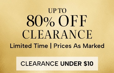 Clearance Under $10